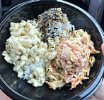 Pa'akai Poke Deli food