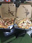 Domino's Pizza food