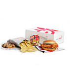 Chick-fil-a food