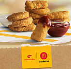 McDonald's Restaurant food