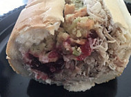 Capriotti's Sandwich Shop food