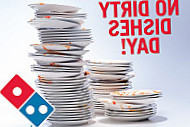 Domino's Pizza food