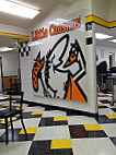 Little Caesars Pizza inside