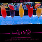 S'lush Daiquiri Lounge And Grill food