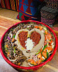 Yegna Ethiopian Cuisine food