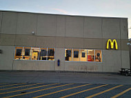 Mcdonald's outside