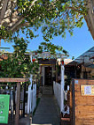 Fig Tree Cafe outside