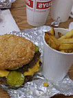 Five Guys food