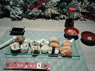 Wasabi Sushi food