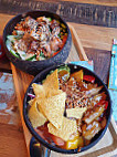 Surfside Poke Bowls food