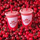 Smoothie King food