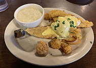 Abita Springs Cafe food