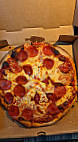 Village Pizza Company food