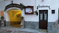 Trattoria Tre Nazioni outside