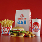 Wendy's food