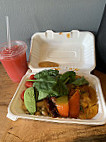 Ital Vital Rastarant West Indian Vegan food