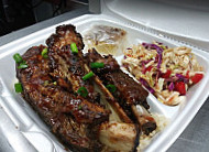 City Jerk Grill food