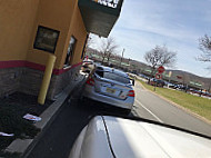 Popeyes outside