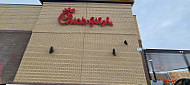 Chick-fil-a outside