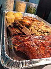 Smokin' G's Bbq Catering food