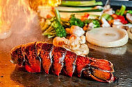 Osaka Cullman Hibachi Steakhouse food