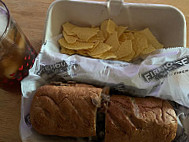 Firehouse Subs Babcock food