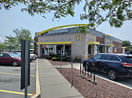 Mcdonald's outside