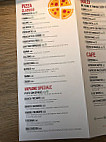 Vapiano Belvaros menu