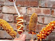 Mrcorndog Missmozza food