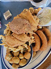 Bay Breeze Seafood Restaurant food