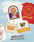 Mcdonald's food