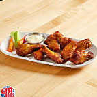 Boston Pizza St. Paul food