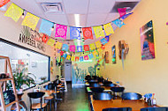 Armando's Tacos food