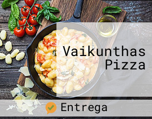 Vaikunthas Pizza