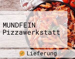 MUNDFEIN Pizzawerkstatt 