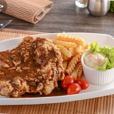 Chicken Chop Corner