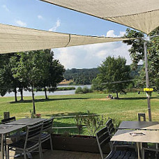 Cafe Seeterrasse Freizeit Gelaende Am Aartalsee