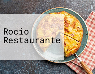 Rocio Restaurante