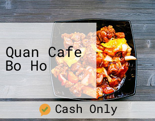 Quan Cafe Bo Ho