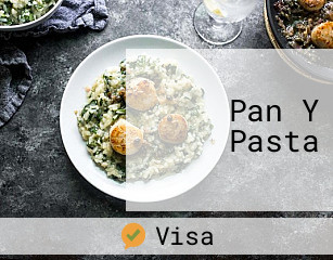 Pan Y Pasta