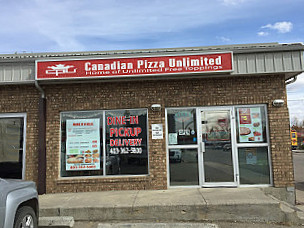 Canadian Pizza Unlimited