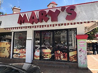 Mary's