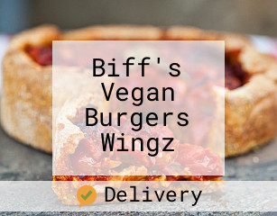 Biff's Vegan Burgers Wingz