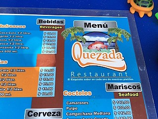 Quezadas Restaurante