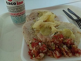 Taco Inn - Plaza Cuicuilco