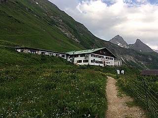 Enzianhutte