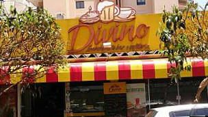 Divino Lanchonete E Cafeteria