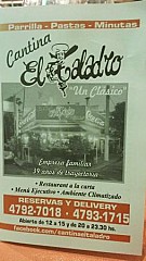 Cantina El Taladro