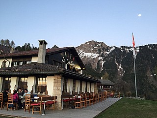 Le Coucou Hôtel-Restaurant Sàrl