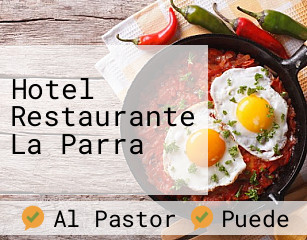 Hotel Restaurante La Parra